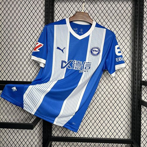 Camisa Deportivo Alaves 24/25 Casa