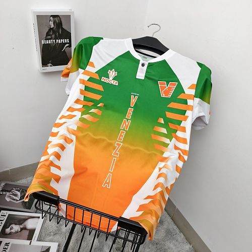 Camisa Venezia FC Terceira 2024/25 Soccer jerseys