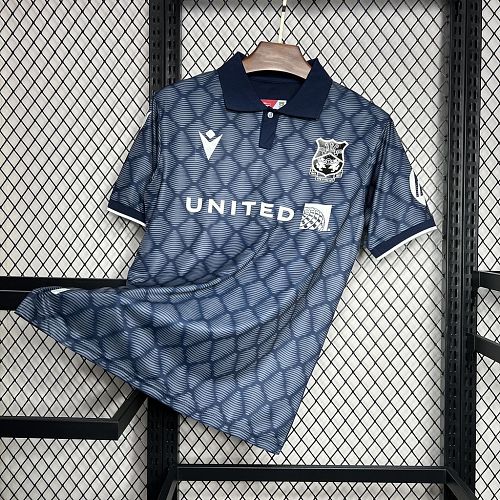 Camisa Wrexham 24/25 Fora
