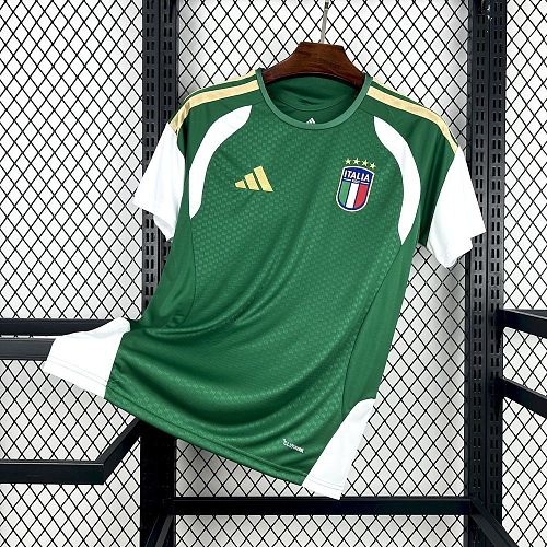 Camisa Itália 2026 Tiro Pré-Jogo