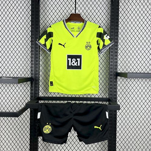 Kit Infantil Borussia Dortmund Especial 2025/26