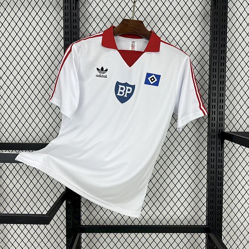 Camisa Hamburger SV 1980 Casa Retrô