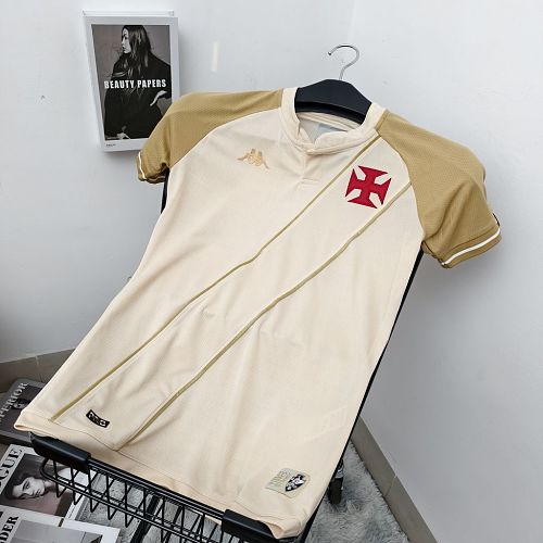 Camisa Vasco Da Gama 2024/25 Terceira Feminina Jerseys