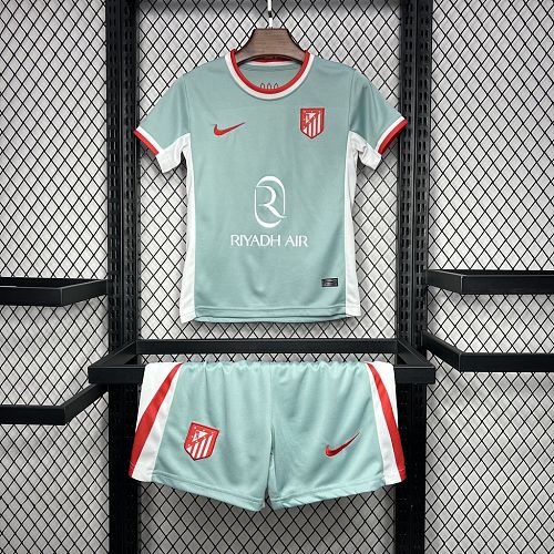 Kit Infantil Atletico Madrid 24/25 Fora