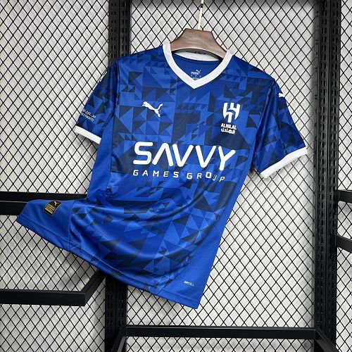 Camisa Al Hilal SC 24/25 Casa