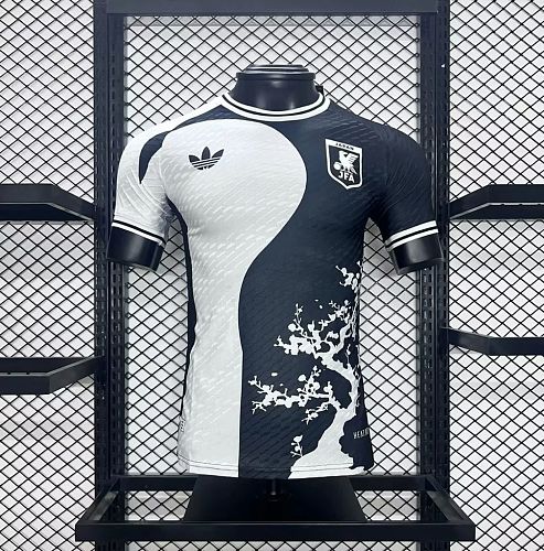 Camisa Japão 24/25 Tai Chi Versão Jogador