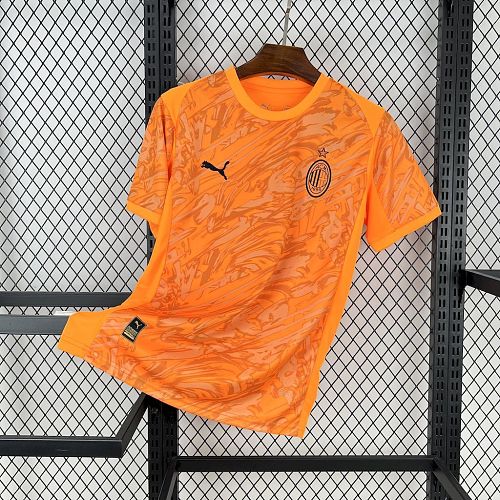 Camisa AC Milan 25/26 Pré-Jogo