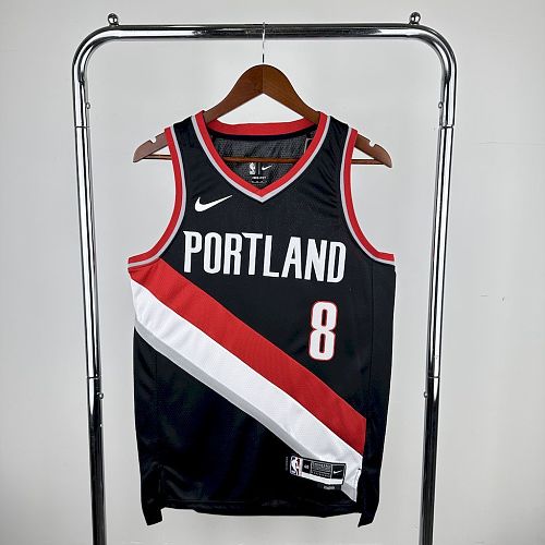 Camisa Portland Trail Blazers 23/24 AVDIJA8 Fora