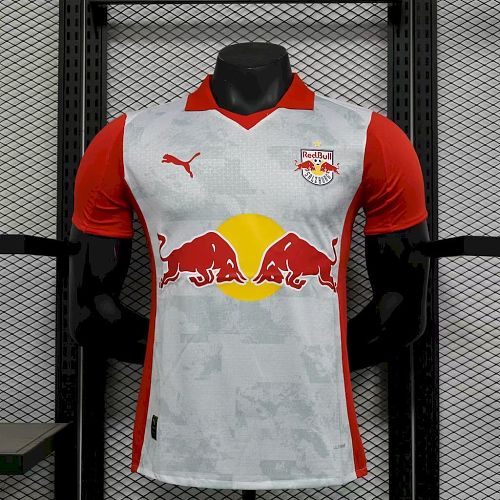 Camisa RB Leipzig 25/26 Casa Versão Jogador