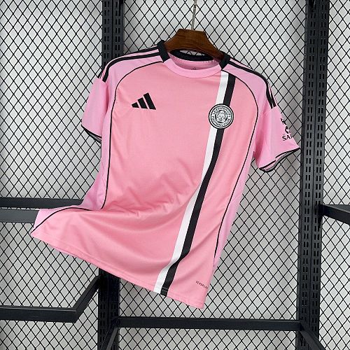 Camisa Leicester City 25/26 Fora