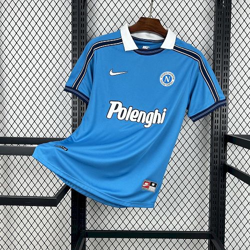 Camisa Napoli 98/99 Casa Retrô