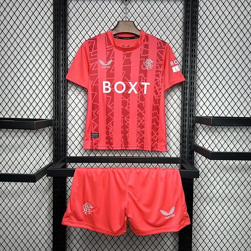 Kit Infantil Rangers 24/25 Goleiro