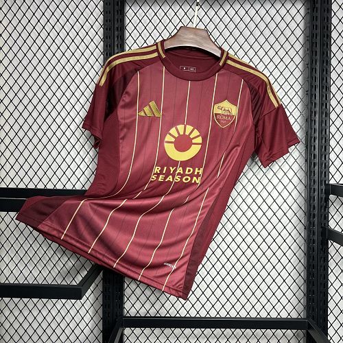Camisa AS Roma 24/25 Casa S-XXXXL