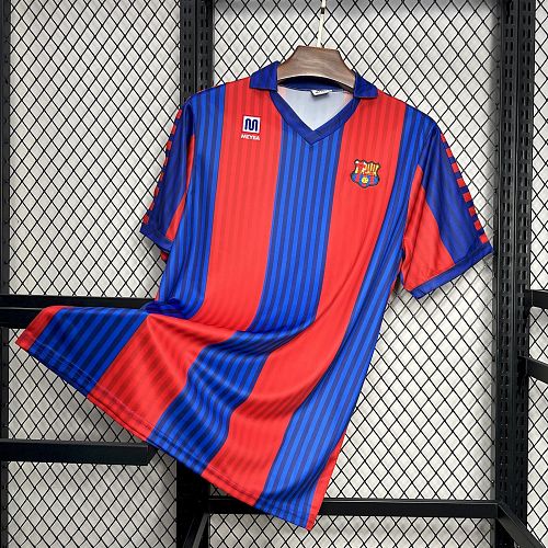 Camisa Barcelona 1991-92 Casa Retrô