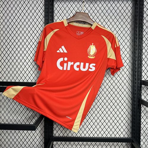 Camisa Standard Liege 24/25 Casa