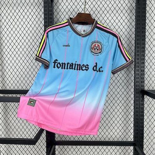 Camisa Bohemians 25/26 Terceira