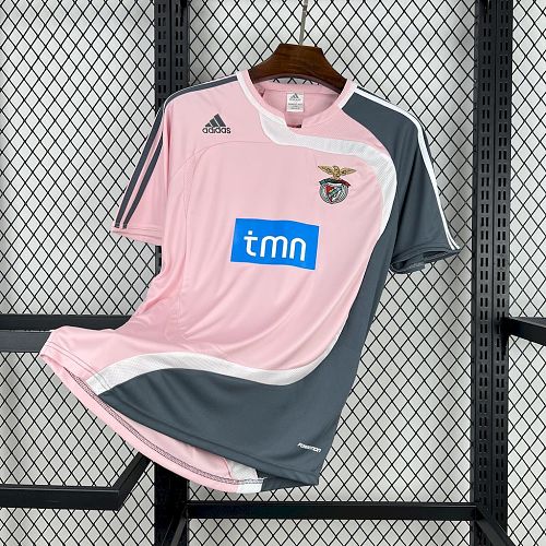 Camisa Benfica 07/08 Fora Retrô With sponsor