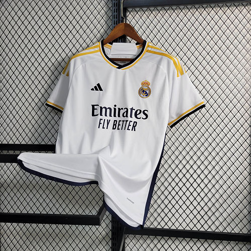 Camisa Real Madrid 23/24 Casa