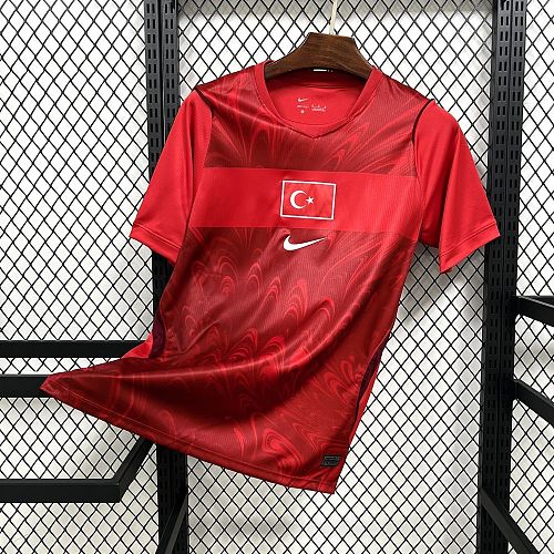 Camisa Turquia 2026 Copa do Mundo Casa