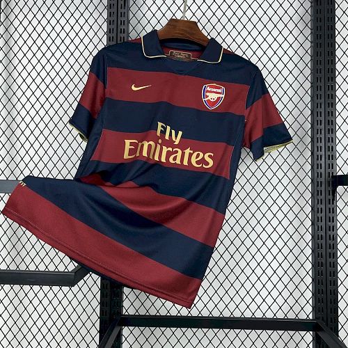 Camisa Arsenal 07/08 Terceira Retrô