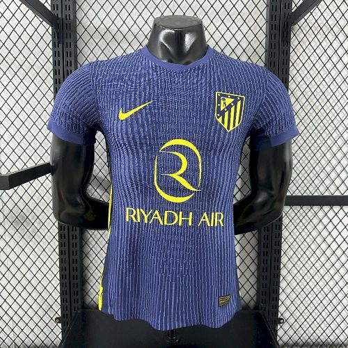 Camisa Atletico Madrid 25/26 Terceira Versão Jogador