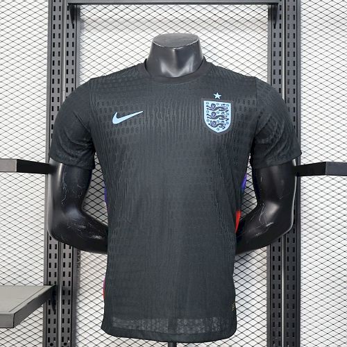 Camisa Inglaterra 25/26 Feminina’s Euro Fora Versão Jogador