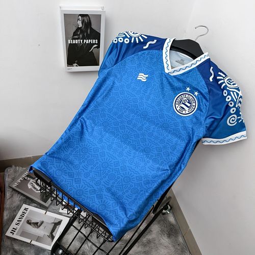 Camisa Bahia 2024/25 Blue Soccer jerseys S-XXXXL