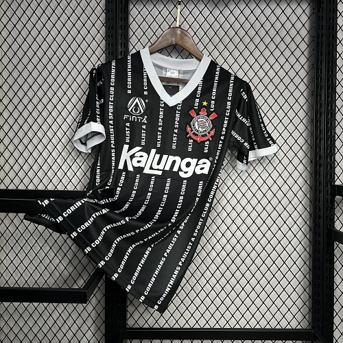 Camisa Corinthians 1994 Terceira Fora game Retrô