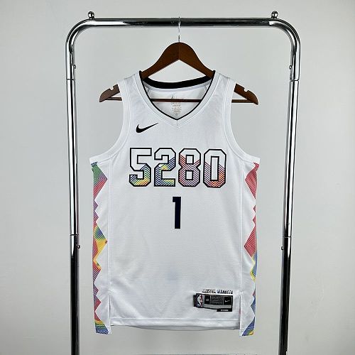 Camisa Denver Nuggets 24/25 City Edition PORTER JR.15