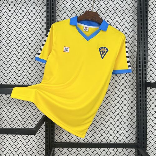 Camisa Cadiz 83/84 Casa Retrô