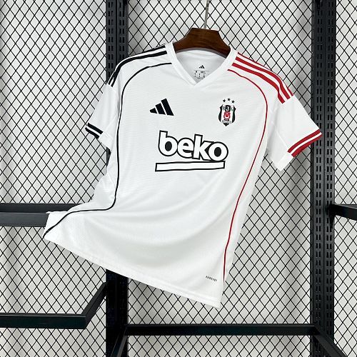 Camisa Besiktas 25/26 Casa