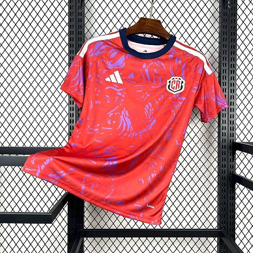 Camisa Costa Rica 2026 Casa