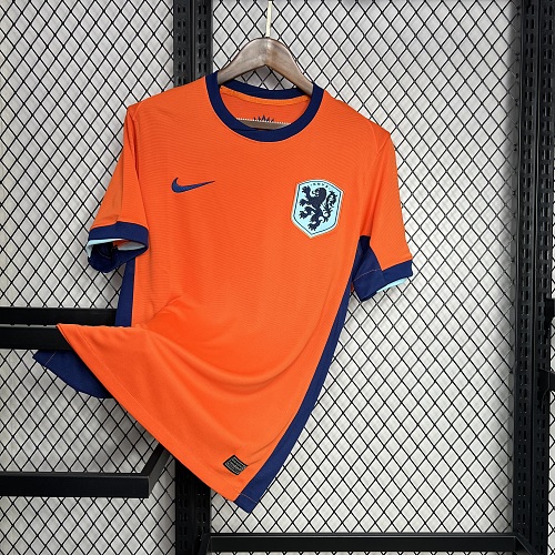 Camisa Holanda 24/25 Euro Casa