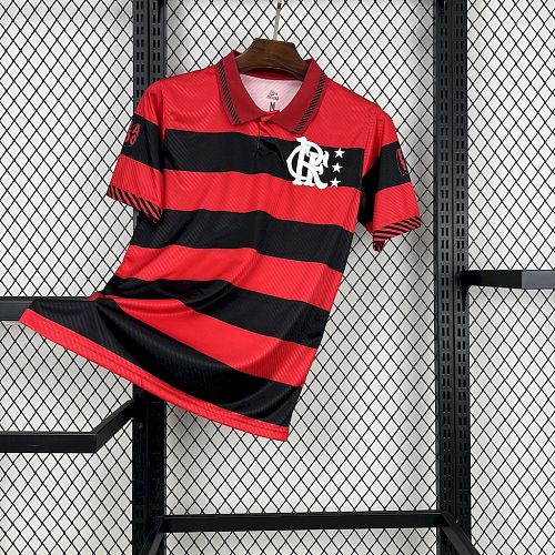 Camisa Flamengo 25/26 Lifestyler Retrô