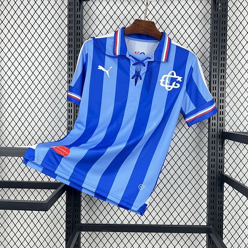 Camisa Chivas 17/18 110th Aniversário Retrô