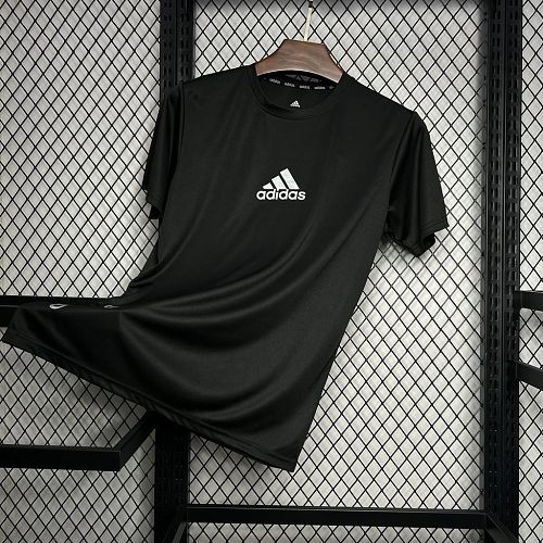 Camisa Adidas 1034 Black T-shirt M-XXXL