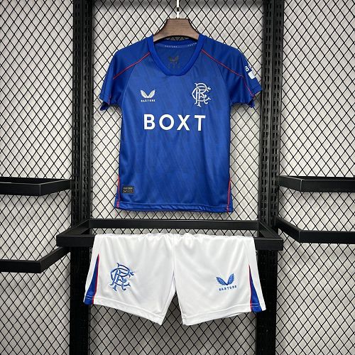 Kit Infantil Rangers 24/25 Casa
