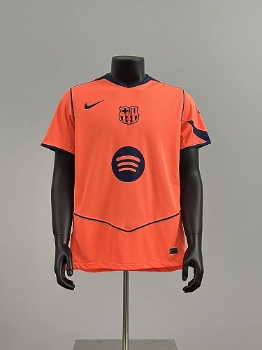 Camisa Barcelona 25/26 Terceira Fora game