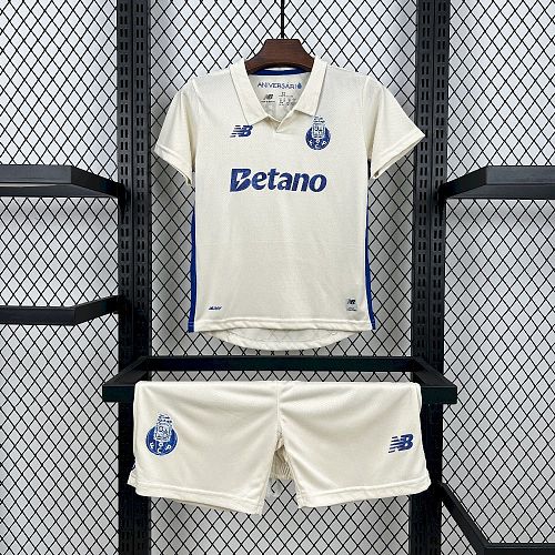 Kit Infantil FC Porto 25/26 Terceira