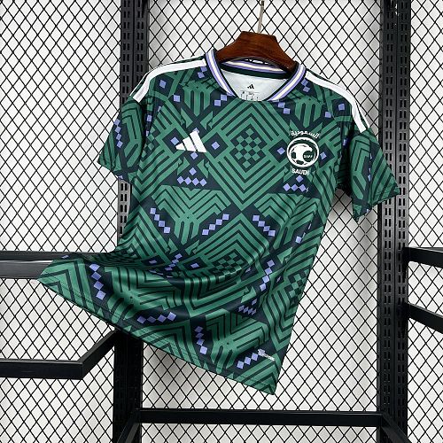 Camisa Arábia Saudita 2026 Copa do Mundo Casa