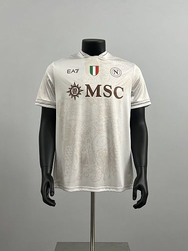 Camisa Napoli 25/26 Fora