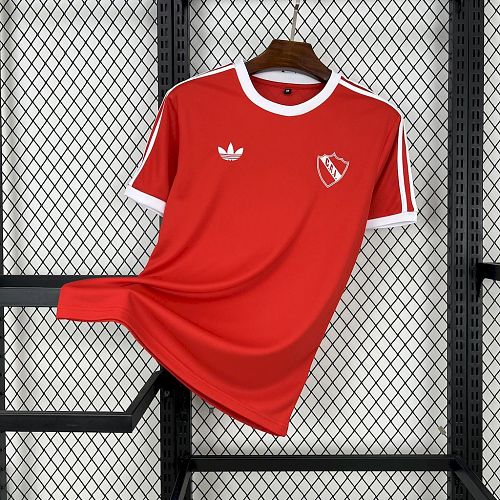 Camisa Club Atlético Independiente 1978 Casa Retrô