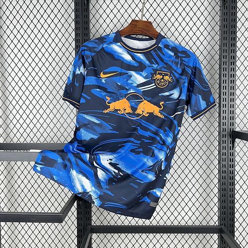 Camisa RB Leipzig 2020/21 Terceira Retrô