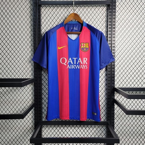 Camisa Barcelona 16/17 Casa Retrô