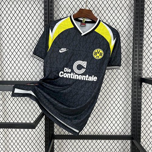 Camisa Dortmund 95/96 Fora Retrô
