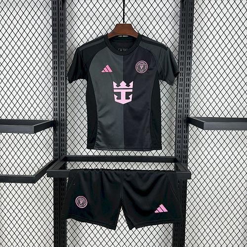 Kit Infantil Inter Miami 25/26 Fora