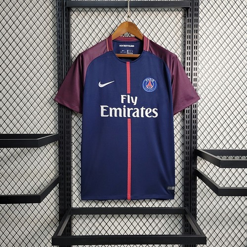 Camisa PSG 17/18 Casa Retrô