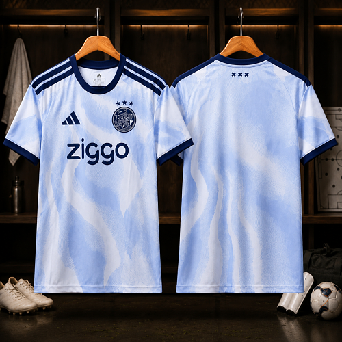 Camisa Ajax 2026/27 Terceira