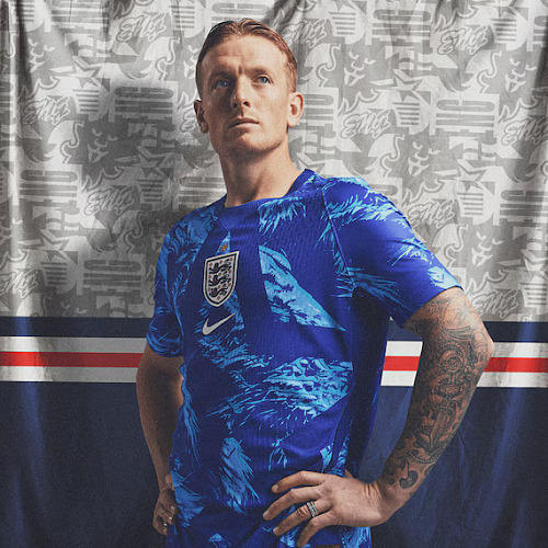 Camisa Inglaterra 2026 Copa do Mundo Goleiro