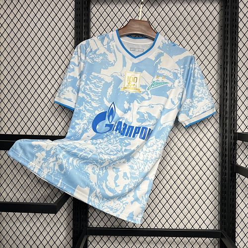 Camisa FC Zenit Saint Petersburg 24/25 Fora